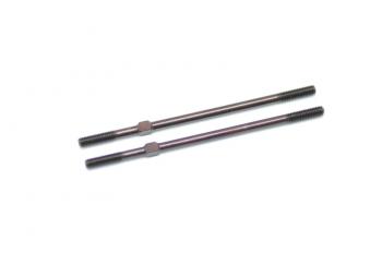 써펀트코리아,Track-rod steel 3x65mm 1/8 (2) (#902128)