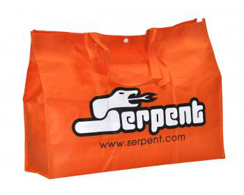 써펀트코리아,Shopping-bag Serpent orange (#1895)