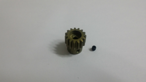 써펀트코리아,Pinion gear 32P 3.17mm 15T (#104020)