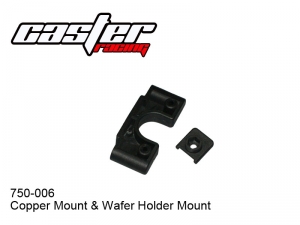 Copper Mount & Wafer Holder Mount (#750-006)
