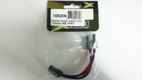 써펀트코리아,Traxxas Parallel adapter wire (#108206)