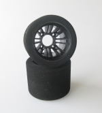 ITA-tyre-rim WGT RR black soft , 25sh (#101563)