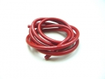 Cable 100cm soft-silicone red 10AWG (#107248)
