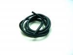 Cable 100cm soft-silicone Black 10AWG (#107249)