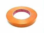 Strapping tape (orange) 50m x 17mm (#105212)