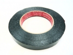 Strapping tape (black) 50m x 17mm (#105211)
