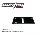 Alum Upper Cover Mount (#750-014)