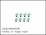 Al- Stopper Argent (#CR2-0016-AR)
