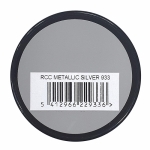 RC car Metalic Silver 933 150ml (#500933)
