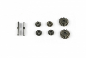 써펀트코리아,Diff gears 10T+18T + diff axle (4+2+2)  748 V2 (#804395)