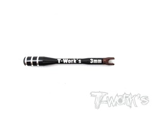 써펀트코리아,Spring Steel Turnbuckle Wrench 3mm (#TT-006)