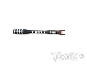 써펀트코리아,Spring Steel Turnbuckle Wrench 4mm (#TT-007)