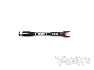 써펀트코리아,Spring Steel Turnbuckle Wrench 5mm (#TT-008)