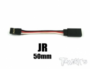 써펀트코리아,JR Extension with 22 AWG heavy wires 50mm (#EA-008)