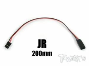 써펀트코리아,JR Extension with 22 AWG heavy wires 200mm (#EA-011)