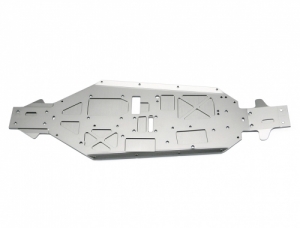 써펀트코리아,Chassis alu coated SRX8 EVO (#600974)