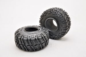 써펀트코리아,DC1 Tires, 2 Pcs. (#230065)