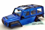 DC1 Painted Blue Body with Accessories set (#230103)
