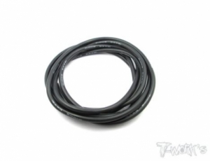 써펀트코리아,12 Gauge Silicone Wire ( Black ) 2M (#EA-026BK)