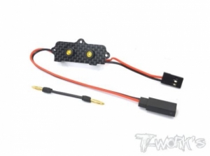 써펀트코리아,Connector Style Switch (For Kyosho MP9 TKI3/TKI4/MP10) (#EA-031)