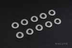 WASHER 3x7x0.5mm (10) (#S-940375)