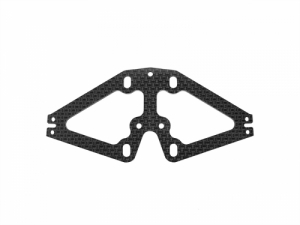 써펀트코리아,Front suspension plate carbon F110 SF4 (#411426)