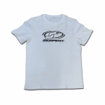 T-shirt Serpent offroad white (L) (SER190164)