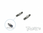64 Titanium Turnbuckles 4x22mm (#TBSOH-422)