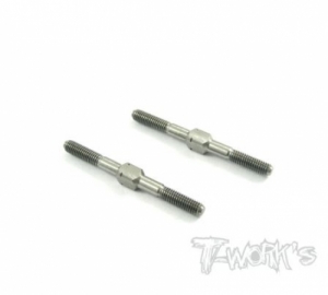 써펀트코리아,64 Titanium Turnbuckles 3x32mm (#TBS-332)