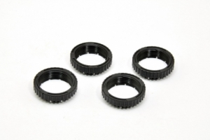 써펀트코리아,Shock Spring Adjustable Ring, 4 Pcs (#94109)