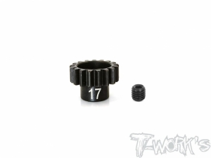써펀트코리아,M1 Steel Short Pinion Gear ( 17T ) (#TE-219-17)