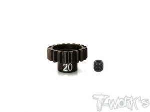 써펀트코리아,M1 Steel Short Pinion Gear ( 20T ) (#TE-219-20)
