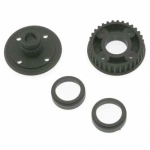 FRONT DIFF PULLY (#22001)