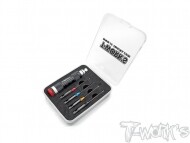 Multi-function Hex Tool Kit (Usable on electric screwdriver) (#TT-081)
