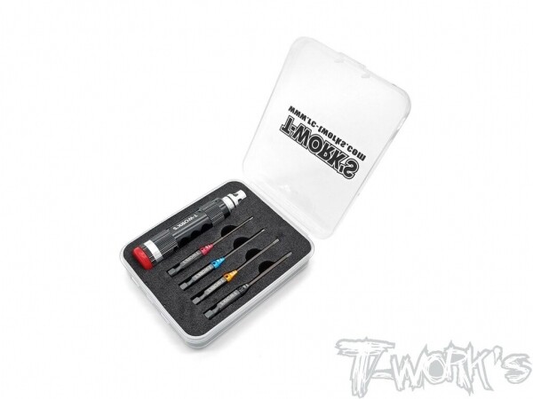 써펀트코리아,Multi-function Hex Tool Kit (Usable on electric screwdriver) (#TT-081)