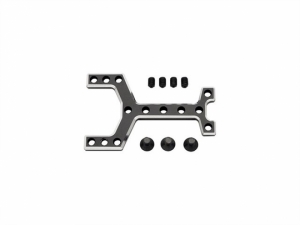 써펀트코리아,Adjustable chassis brace set rr X20 (#401913)