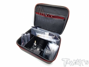 써펀트코리아,Compact Hard Case Parts Bag (#TT-075-B)