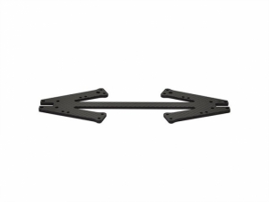 써펀트코리아,Front suspension plate carbon 988e Pan (#905113)