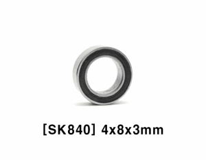 써펀트코리아,Double Sealed Ball Bearing 4 x 8 x 3mm (#SK840)