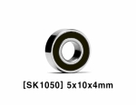 Double Sealed Ball Bearing 5 x 10 x 4mm (#SK1050)