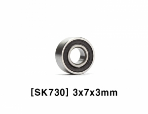 써펀트코리아,Double Sealed Ball Bearing 3 x 7 x 3mm (#SK730)