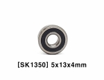 Double Sealed Ball Bearing 5 x 13 x 4mm (#SK1350)