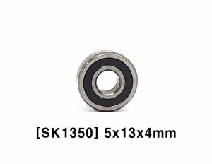 써펀트코리아,Double Sealed Ball Bearing 5 x 13 x 4mm (#SK1350)