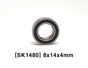 써펀트코리아,Double Sealed Ball Bearing 8 x 14 x 4mm (#SK1480)