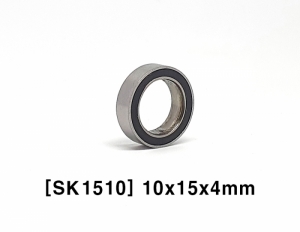 써펀트코리아,Double Sealed Ball Bearing 10 x 15 x 4mm (#SK1510)