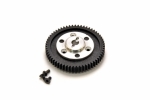 TRANSMISSION GEAR WITH CNC ALUMINUM GEAR MOUNT (#22310)