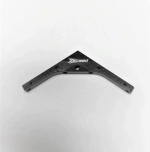 30mm or 40mm Aluminum Triangular-shape Double Fan bracket for #106024 & #106025 (#106026)
