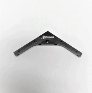 써펀트코리아,30mm or 40mm Aluminum Triangular-shape Double Fan bracket for #106024 & #106025 (#106026)
