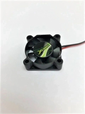 써펀트코리아,Plastic Cooling Fan for ESC and Motor 30x30mm (#106014)