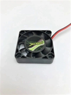 써펀트코리아,Plastic Cooling Fan for ESC and Motor 40x40mm (#106015)